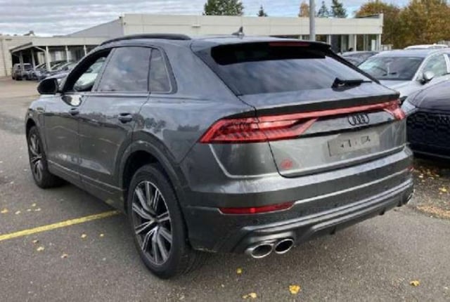 Audi SQ8 Quattro