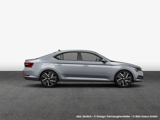 Skoda Superb 2.0 TDI Ambition Combi