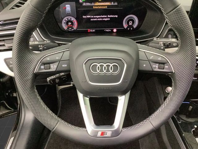 Audi A4 40 TFSI Quattro S-Line