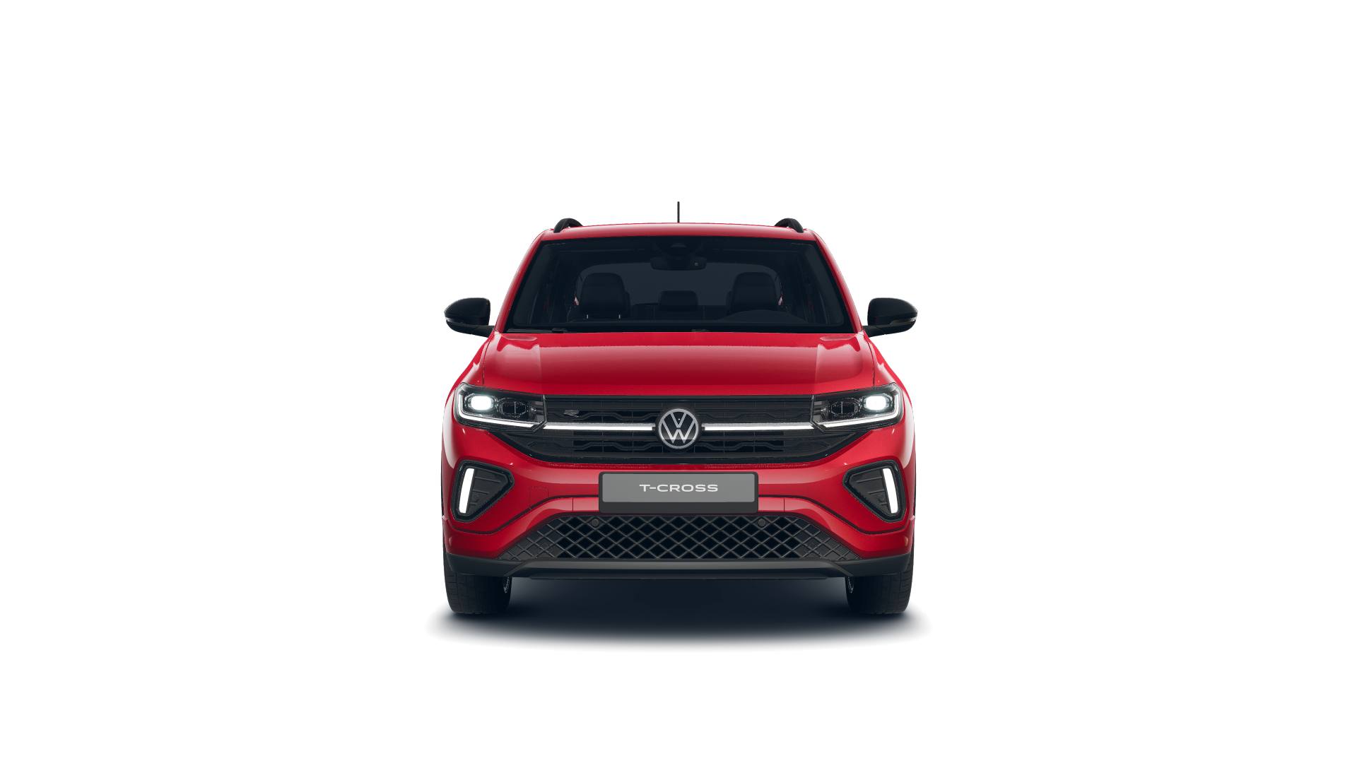 Volkswagen T-Cross 1.5 TSI R-Line