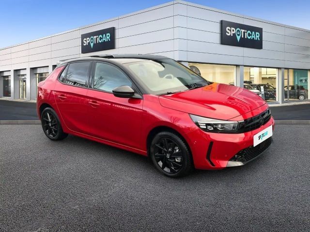 Opel Corsa GS-Line Grand Sport Turbo