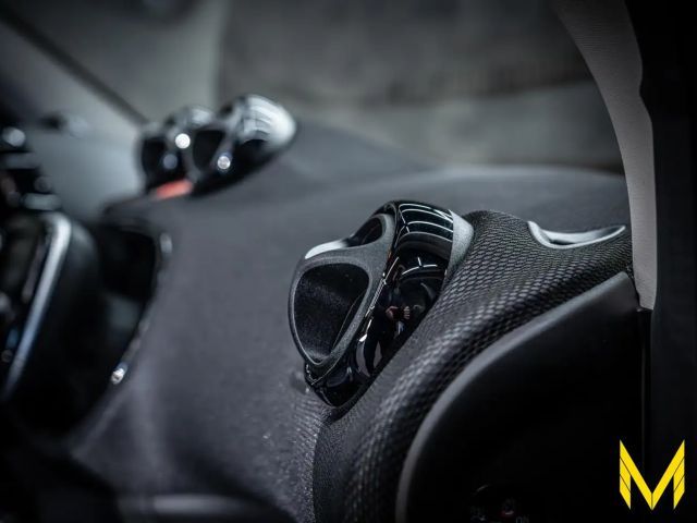 Smart EQ fortwo Cabrio JBL Prime