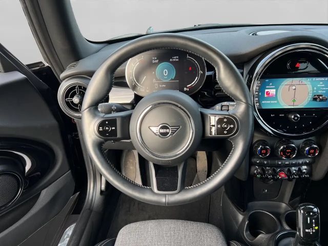 MINI Cooper Hatch DAB LED Navi Komfortzg. Tempomat