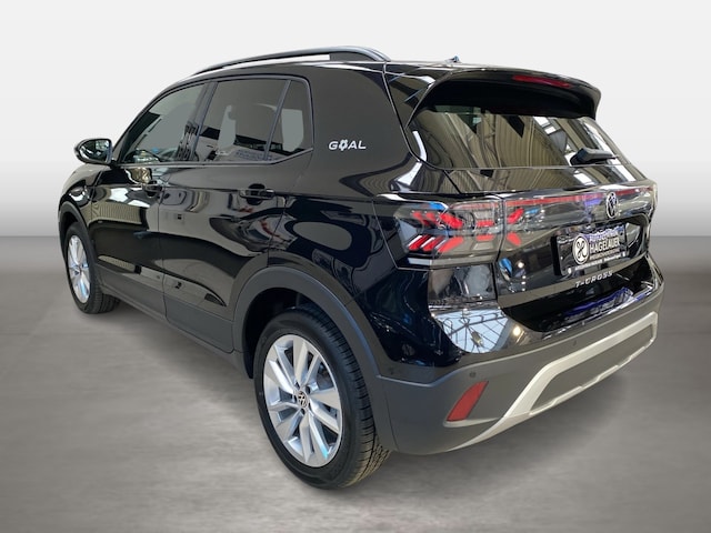 Volkswagen T-Cross 1.0 TSI DSG
