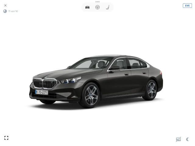 BMW i5 Sedan eDrive40