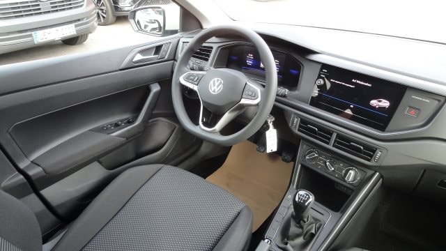 Volkswagen Polo 1.0 TSI