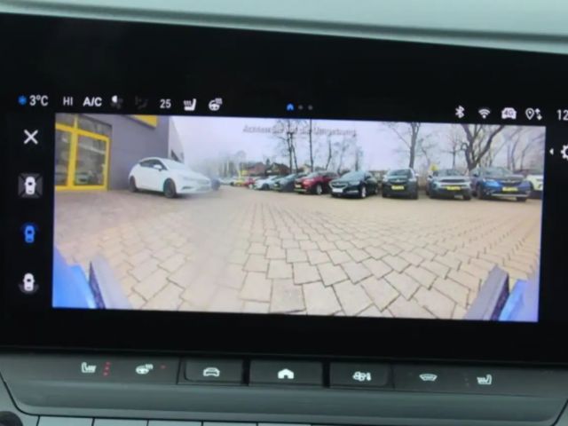 Opel Astra GS-Line Grand Sport