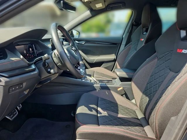 Skoda Octavia 2.0 TDI 4x4 Combi RS