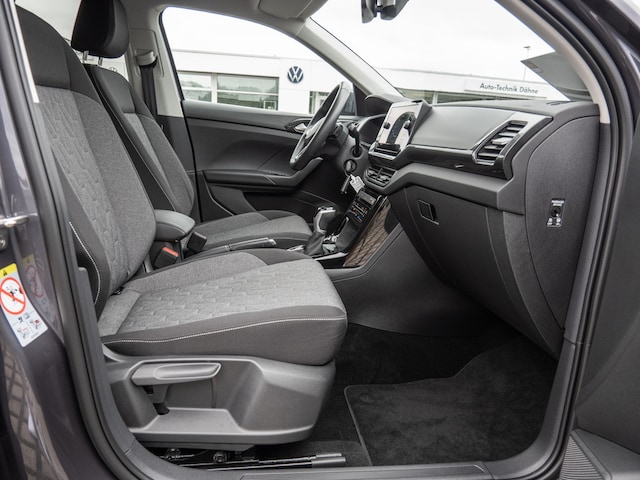 Volkswagen T-Cross 1.0 TSI DSG Life