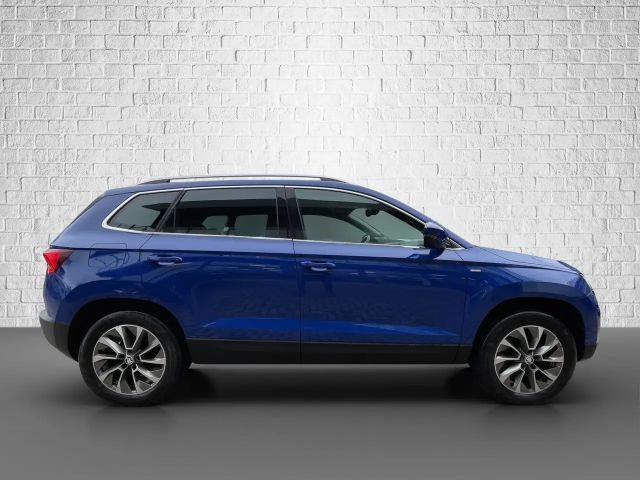 Skoda Karoq 2.0 TDI 4x4 Clever