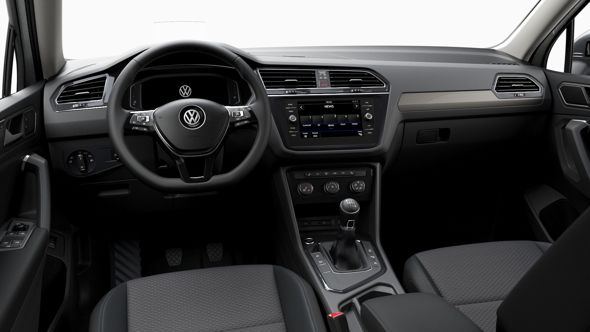 Volkswagen Tiguan 2.0 TDI Allspace Comfortline