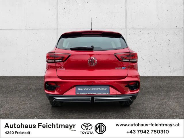 MG ZS EV Long range Luxury