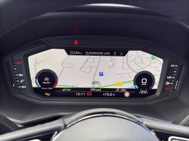 Audi A1 25 TFSI S-Line