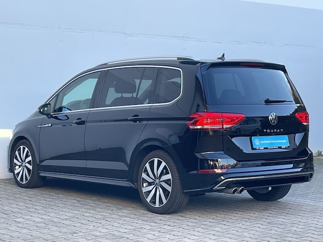 Volkswagen Touran 2.0 TDI DSG R-Line