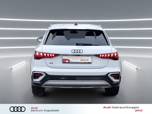 Audi A3 35 TDI S-Tronic