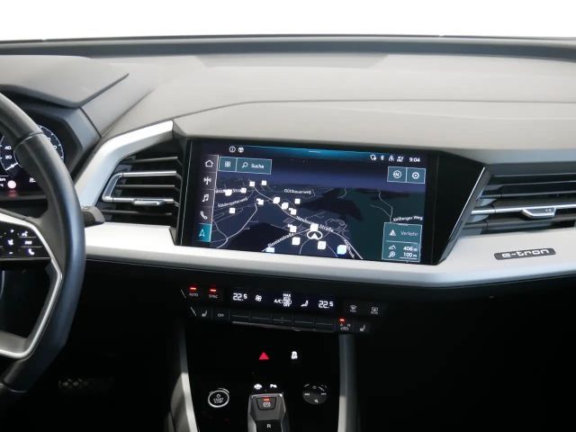 Audi Q4 e-tron 40 S-Line