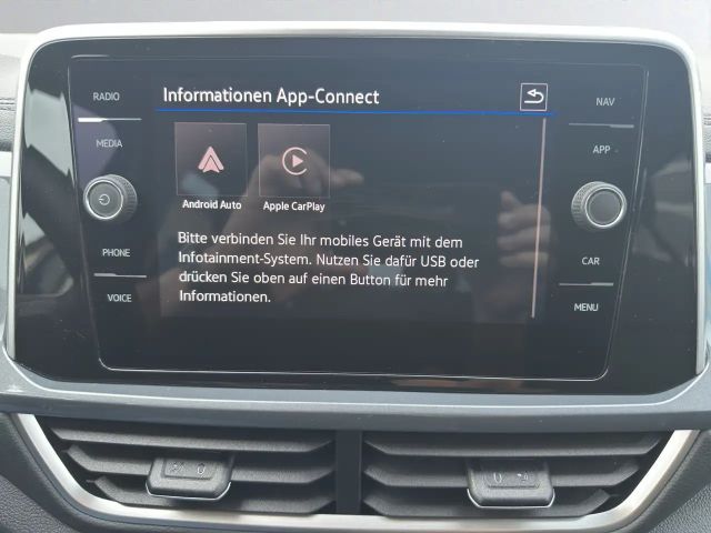 Volkswagen T-Roc 1.5 TSI DSG Style