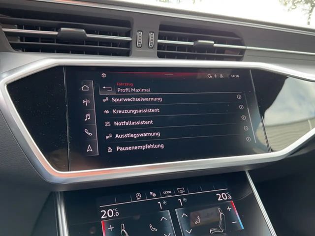 Audi A6 50 TDI Avant Quattro Sport