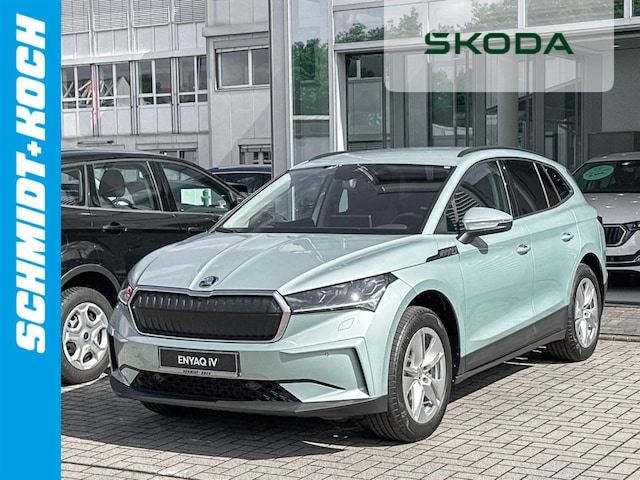 Skoda Enyaq Loft iV 60