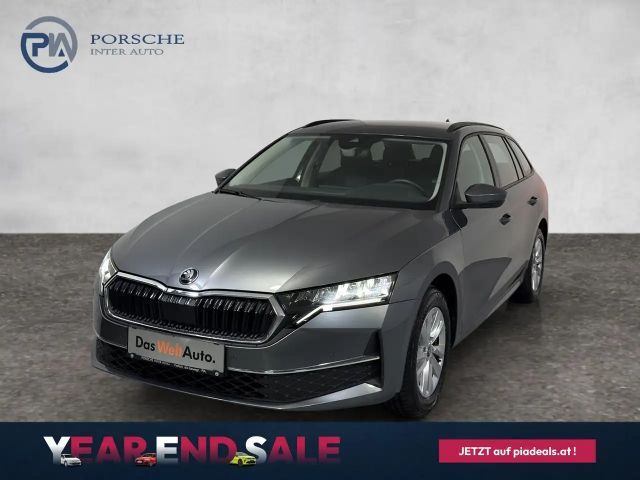 Skoda Octavia Selection