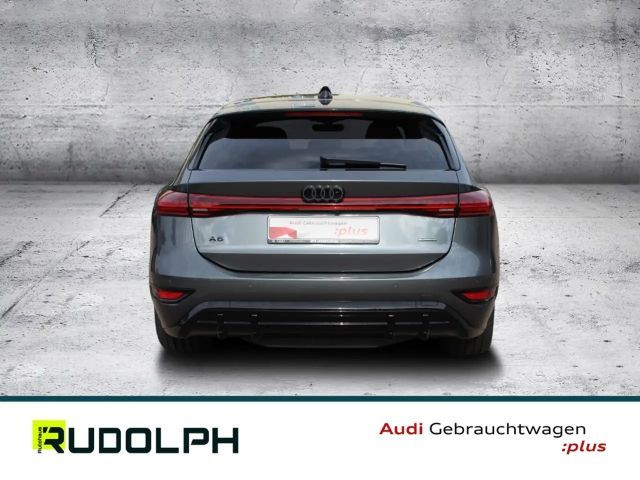 Audi A6 Avant Quattro S-Line