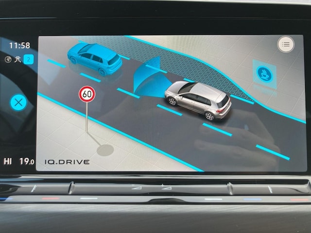 Volkswagen Golf 2.0 TSI DSG Style