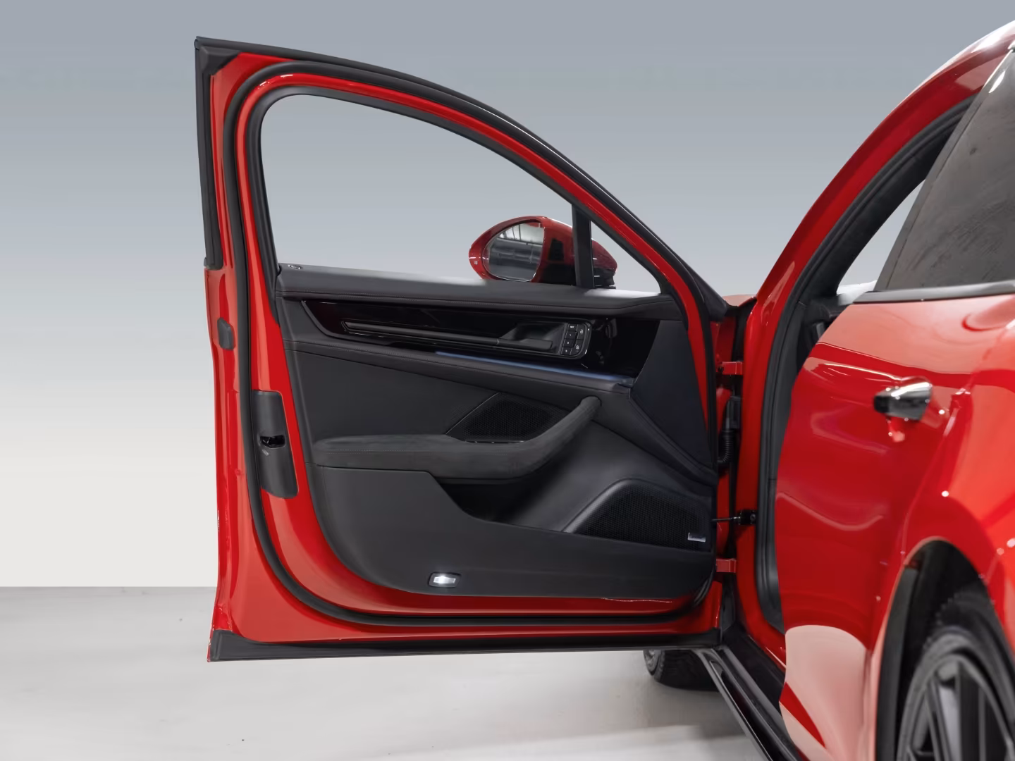 Porsche Panamera GTS