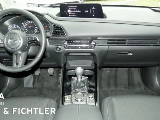 Mazda CX-30 SkyActiv e-Skyactiv