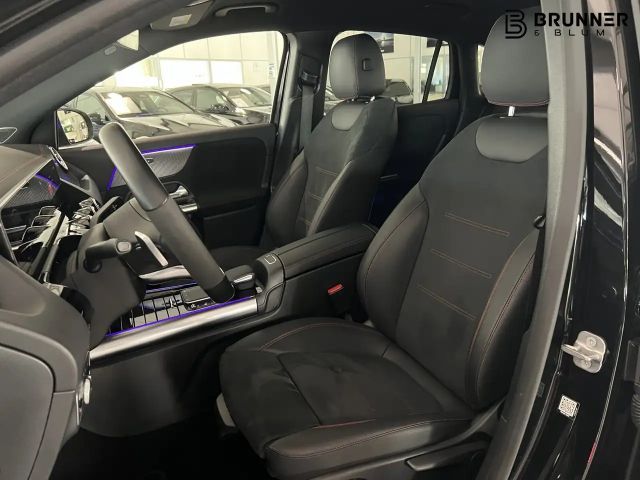 Mercedes-Benz EQA 350 4MATIC AMG Line