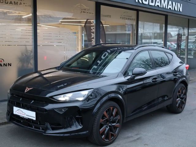 Cupra Formentor 2.0 TSI 4Drive VZ