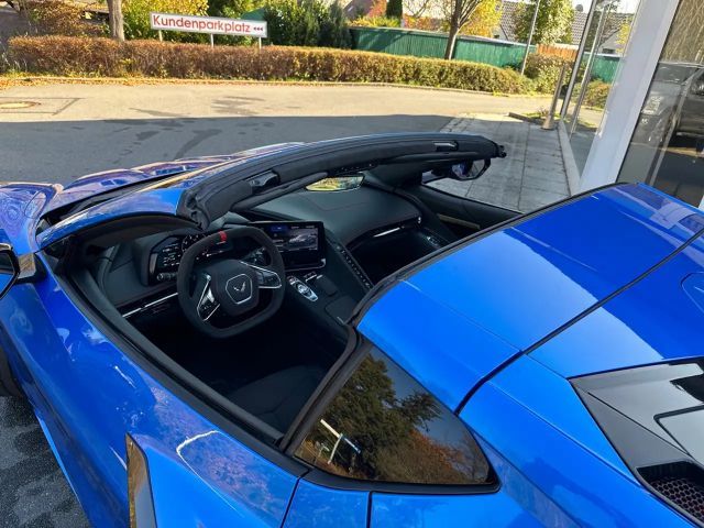 Corvette C8 Stingray