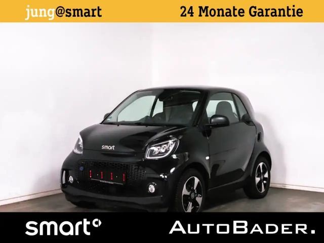 Smart forTwo Passion