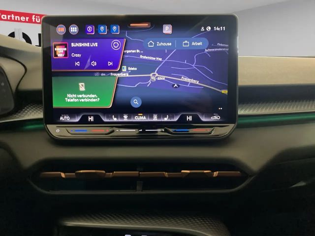 Cupra Terramar 2.0 TSI VZ