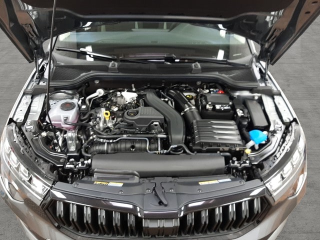 Skoda Kamiq 1.5 TSI Selection