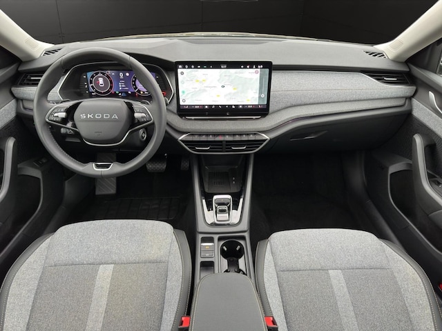 Skoda Octavia 2.0 TDI Combi Tour