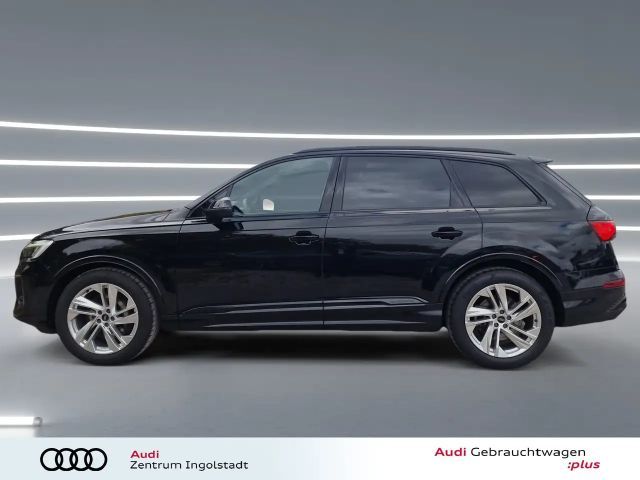 Audi Q7 50 TDI Quattro S-Line