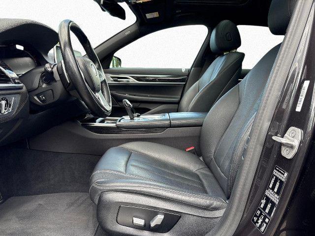 BMW 740 740d Sedan xDrive