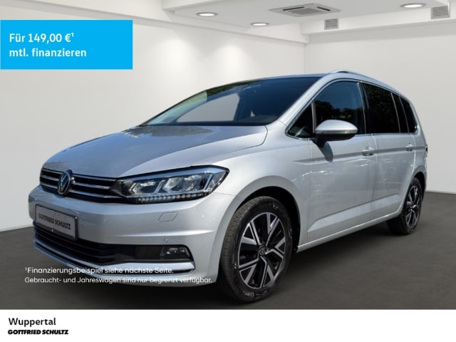 Volkswagen Touran 1.5 TSI
