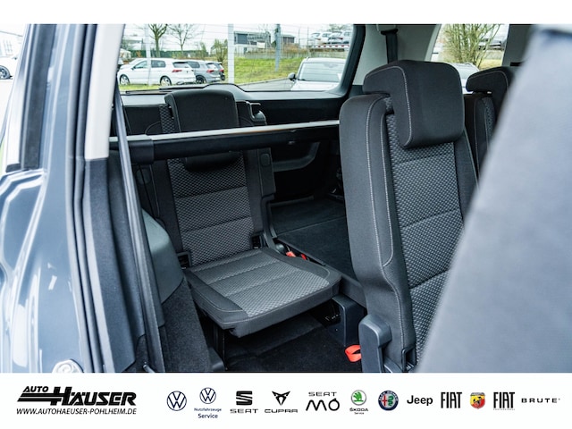 Volkswagen Touran 1.5 TSI Comfortline DSG