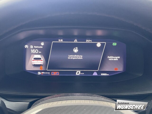 Cupra Formentor 1.5 TSI DSG