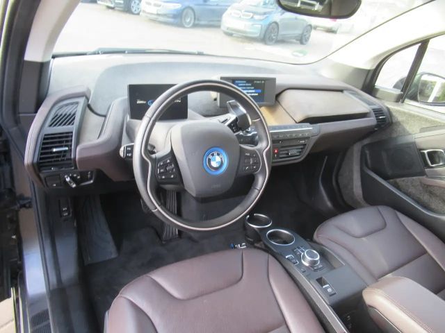 BMW i3 S Sedan