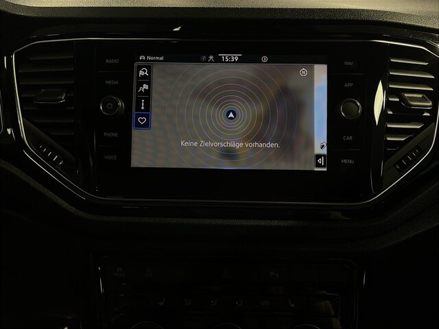 Volkswagen T-Roc Highline