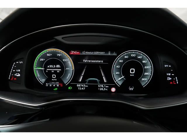 Audi Q8 Hybride Quattro S-Line