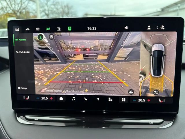 Skoda Enyaq Coupe RS Suite