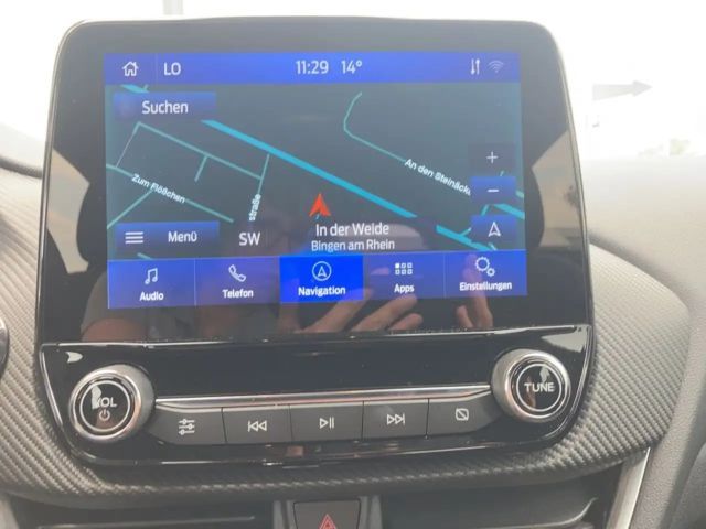 Ford Puma EcoBoost ST Line