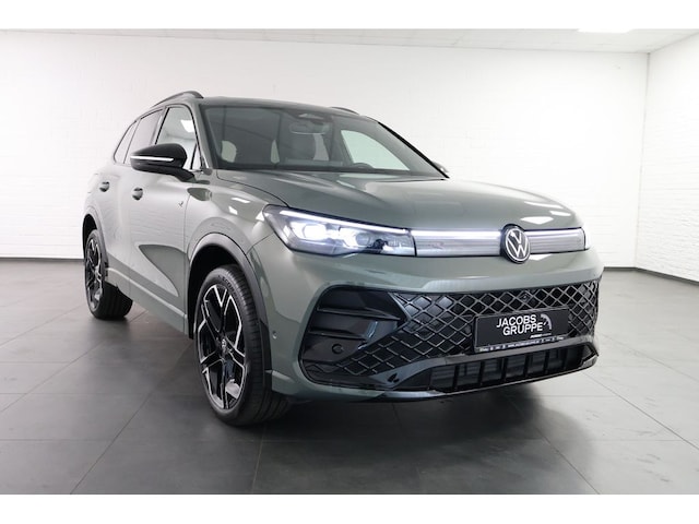 Volkswagen Tiguan 2.0 TDI DSG R-Line