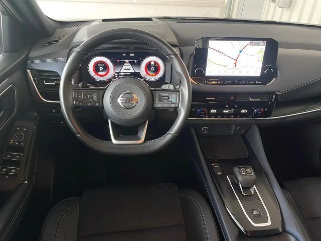 Nissan Qashqai DIG-T Tekna