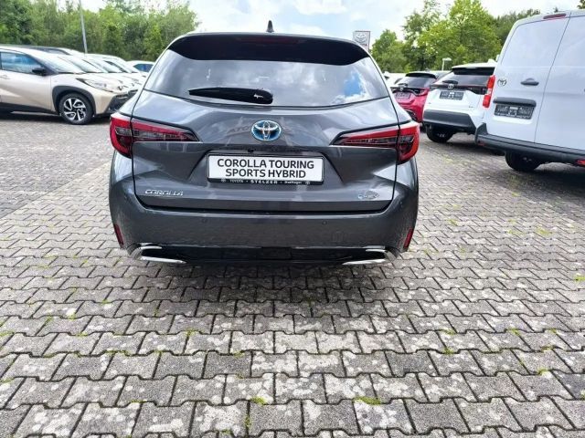 Toyota Corolla Hybride Touring