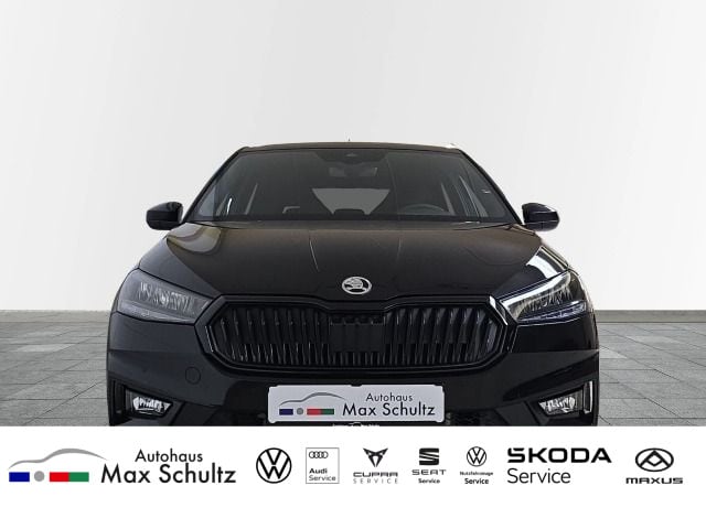 Skoda Fabia 1.0 TSI Monte Carlo