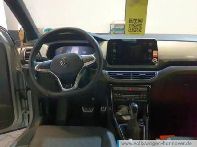 Volkswagen T-Cross 1.0 TSI DSG
